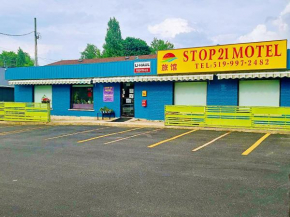 Stop 21 Motel